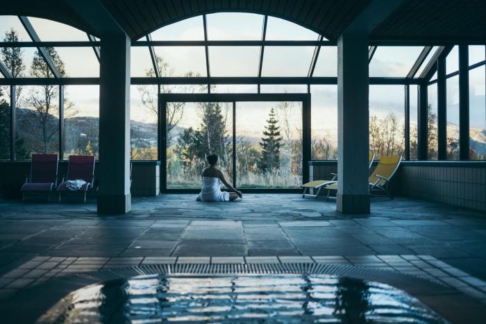 gaustablikk fjellresort