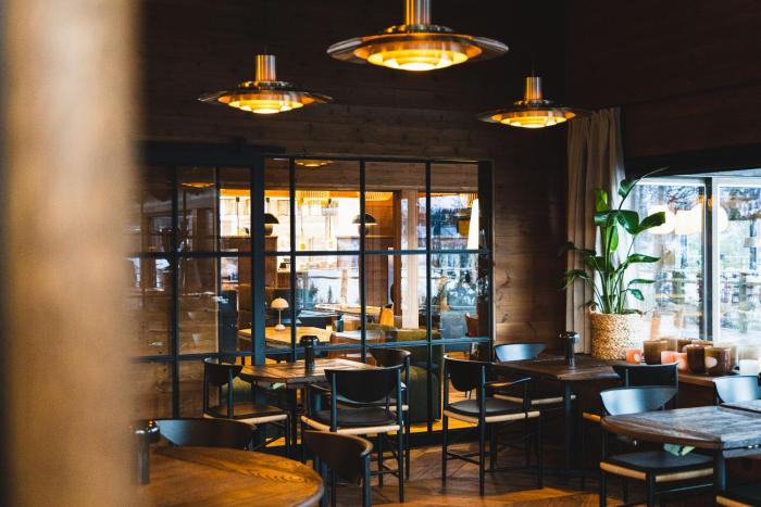 gaustablikk fjellresort