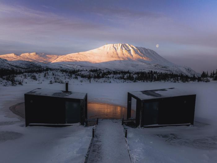 gaustablikk fjellresort