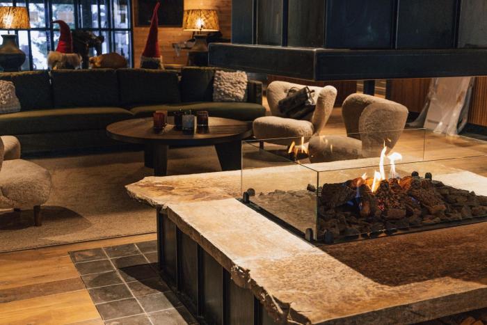 gaustablikk fjellresort