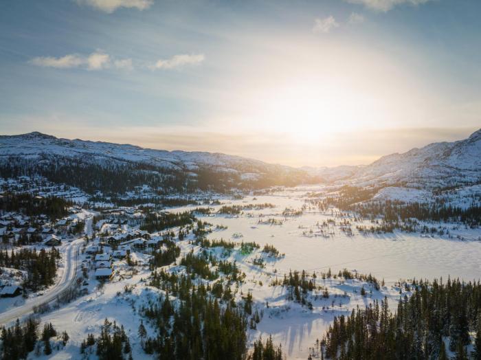 gaustablikk fjellresort