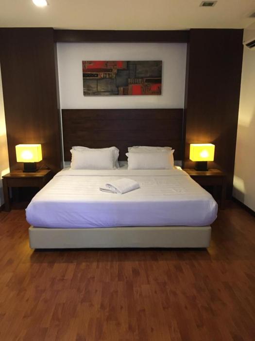 samsuria private beach front resort