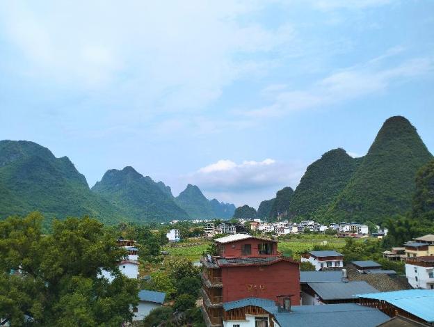 yangshuo eden inn