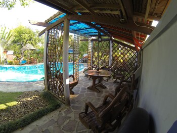 riverside homestay