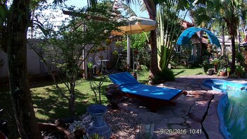 riverside homestay