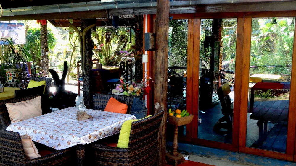 riverside homestay