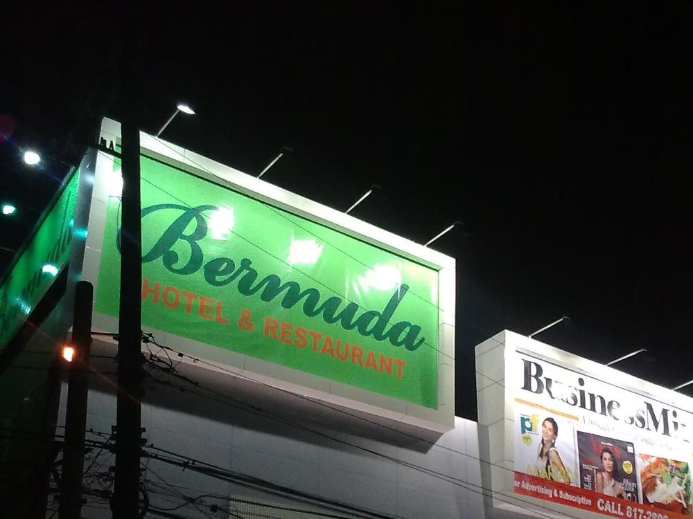 bermuda hotel