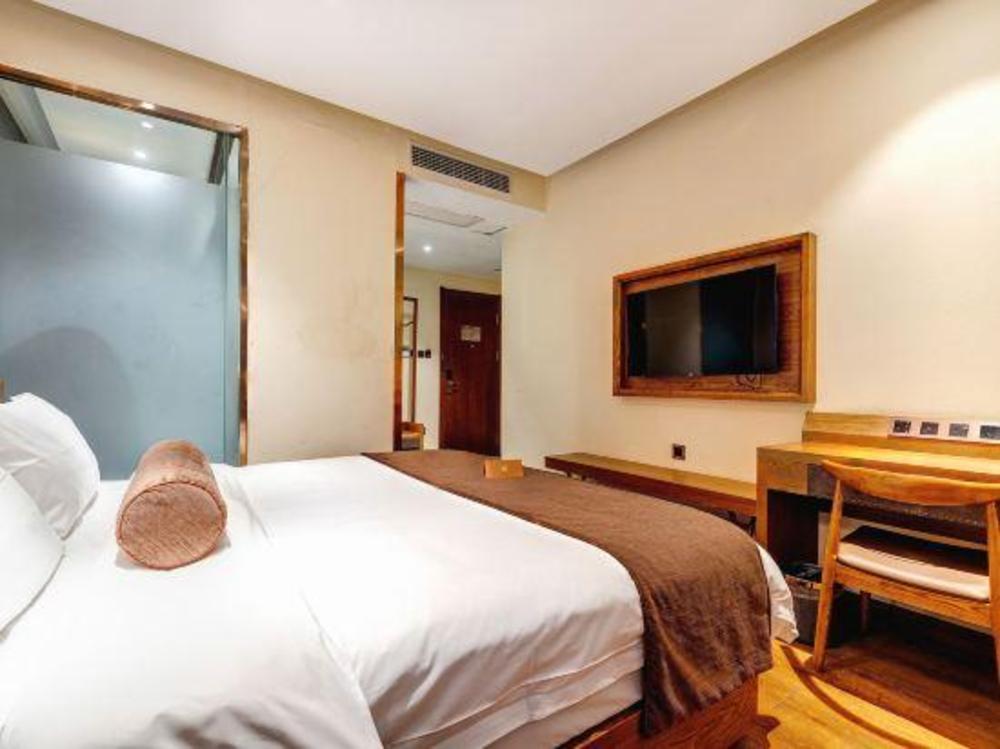 james joyce coffetel qufu tourist center gulou street sankong scenic spot