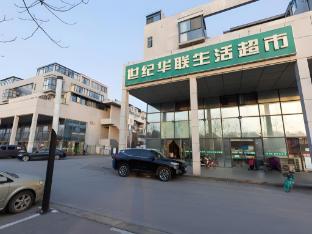 7 days inn nanjing jiangjun avenue hehai university metro station
