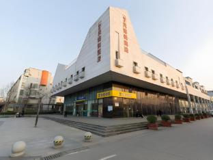 7 days inn nanjing jiangjun avenue hehai university metro station