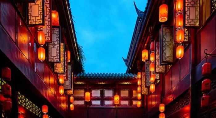 7 days premium chengdu du fu cottage southwestern university of finance metro station