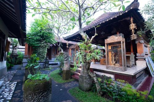 jiwa guest house
