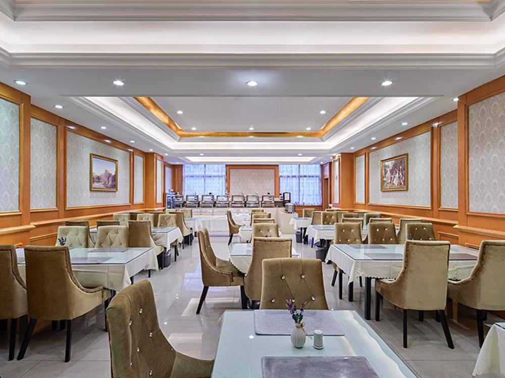 vienna hotel xian zhonglou