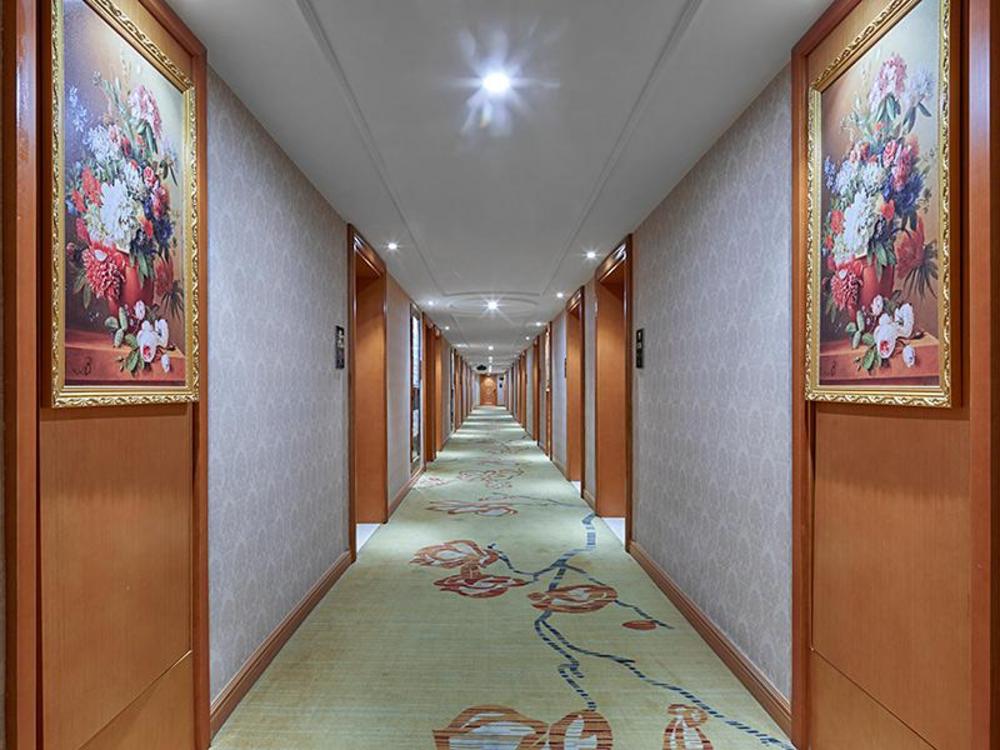 vienna hotel xian zhonglou