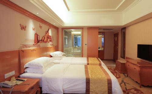 vienna hotel xian zhonglou