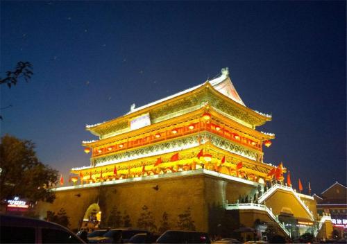 vienna hotel xian zhonglou