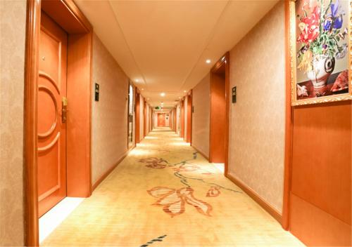 vienna hotel xian zhonglou