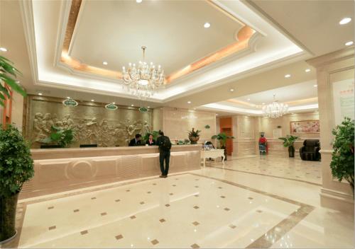 vienna hotel xian zhonglou