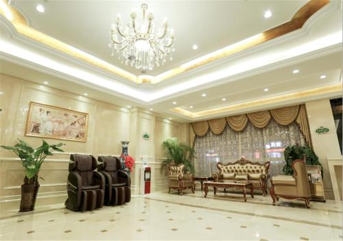 vienna hotel xian zhonglou