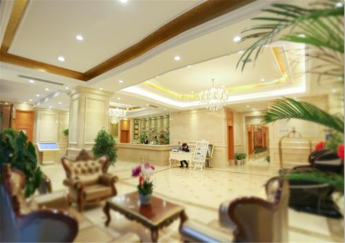 vienna hotel xian zhonglou