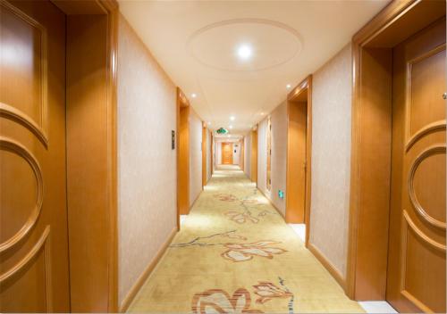 vienna hotel xian zhonglou