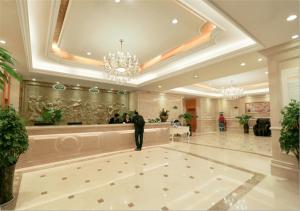 vienna hotel xian zhonglou