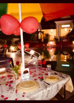 Senor Angelo Resort,North Goa>>Goa,3 star