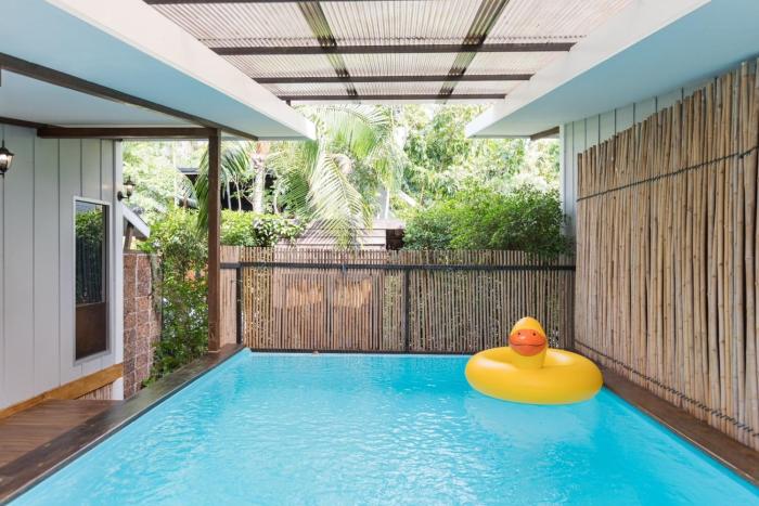 ip plus pool villa pattaya