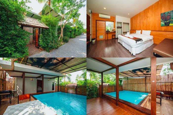ip plus pool villa pattaya