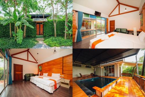 ip plus pool villa pattaya