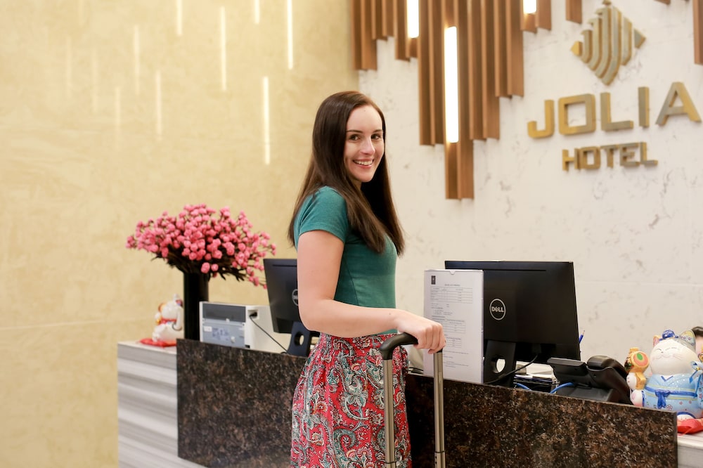 jolia hotel danang beach