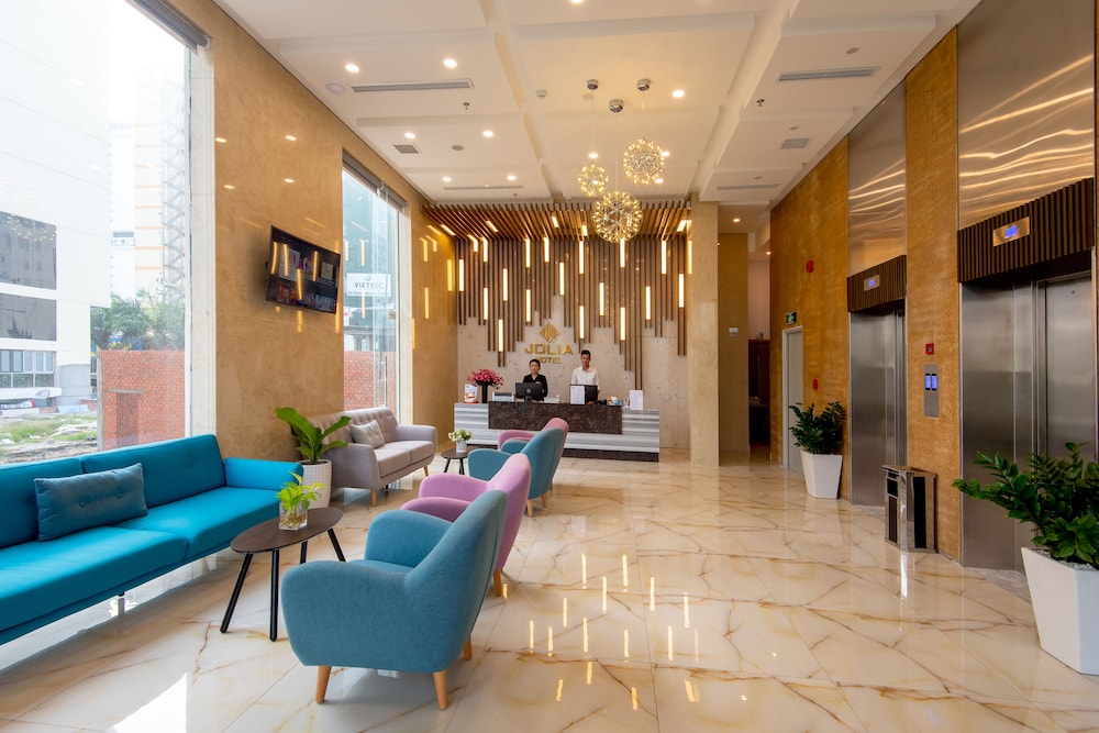 jolia hotel danang beach
