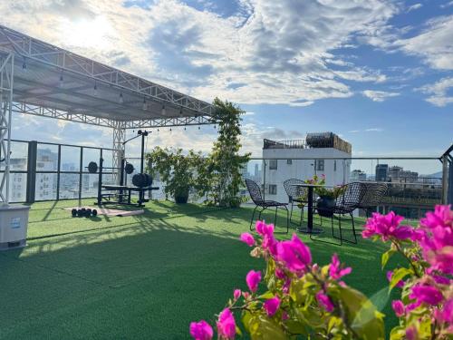 jolia hotel danang beach