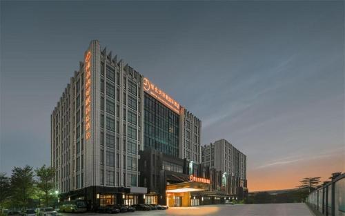 vienna sleep tight international hotel shenzhen new airport