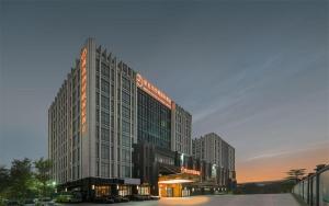 vienna sleep tight international hotel shenzhen new airport