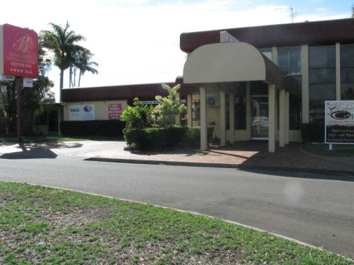 bundaberg international motor inn