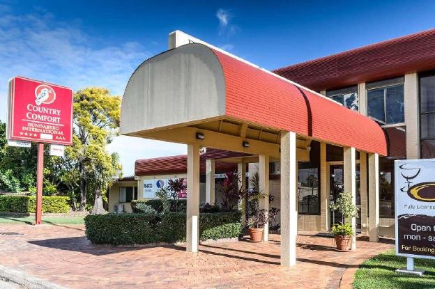 bundaberg international motor inn