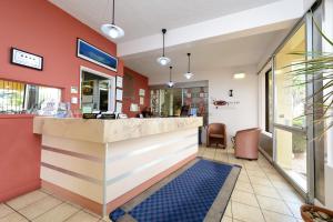 Bundaberg International Motor Inn,Millbank>>Bundaberg,4 star