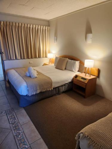 bundaberg international motor inn