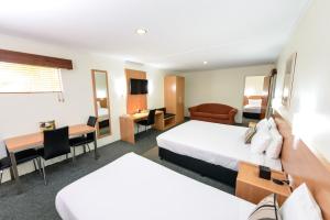bundaberg international motor inn
