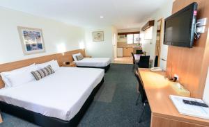 bundaberg international motor inn