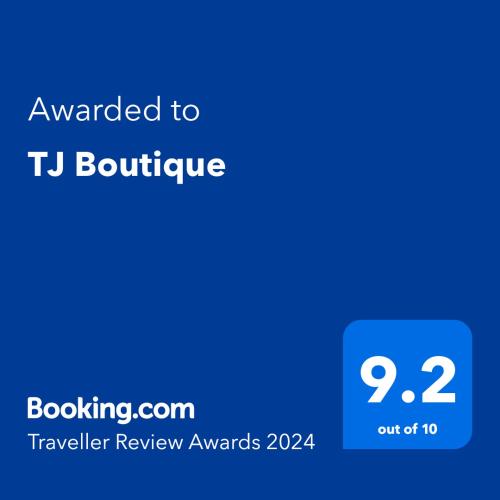 tj boutique