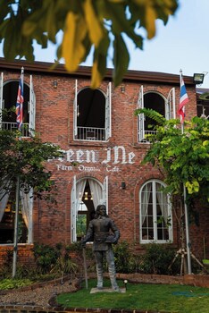 greenme organic farm stay