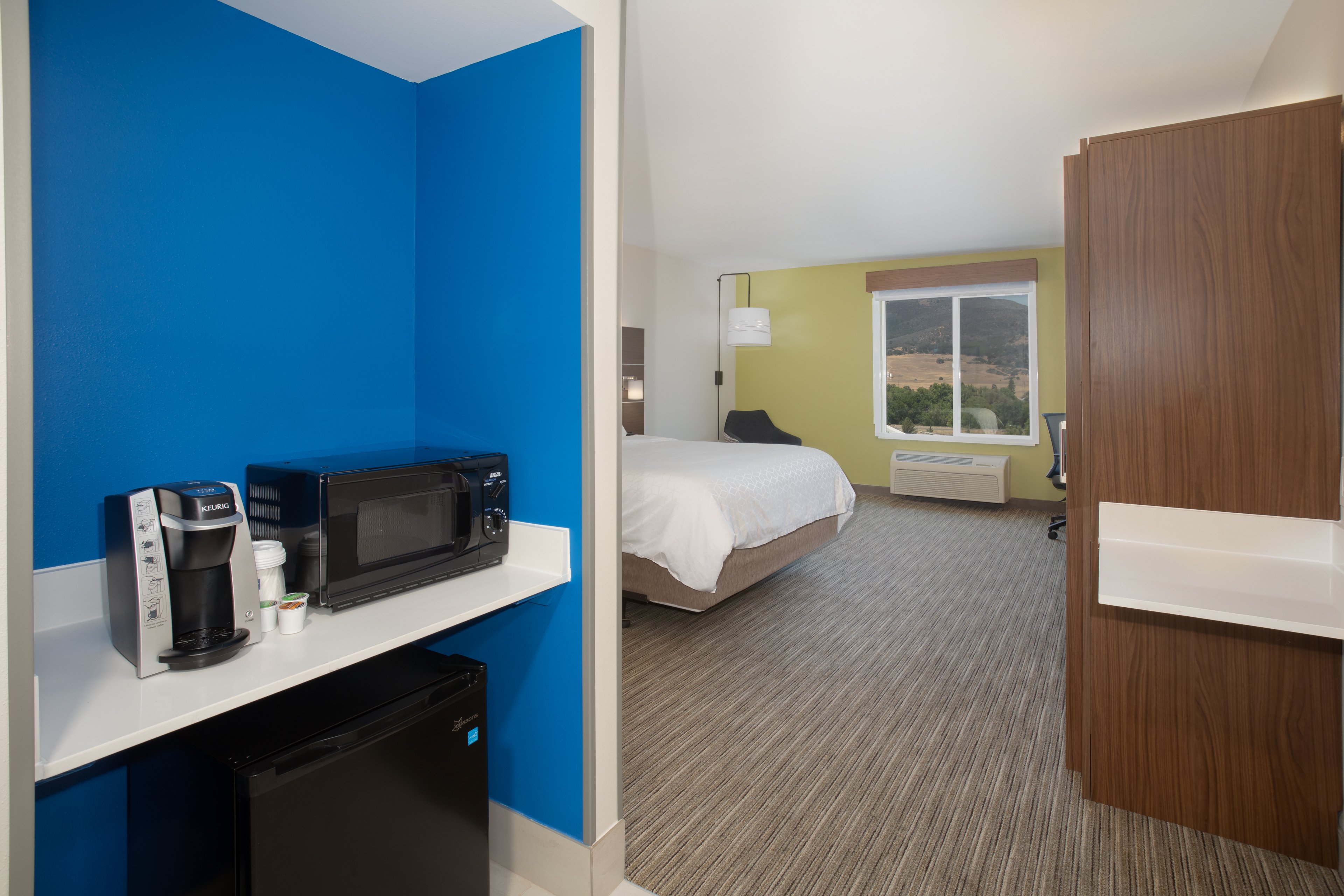 holiday inn express yreka shasta area by ihg