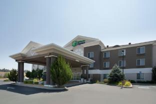 holiday inn express yreka shasta area by ihg