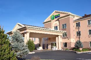 holiday inn express yreka shasta area by ihg