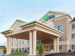 holiday inn express yreka shasta area by ihg