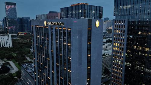 intercontinental xian hi tech zone