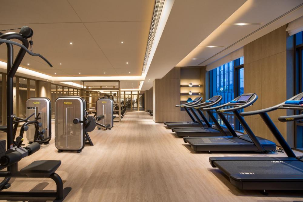 intercontinental xian hi tech zone