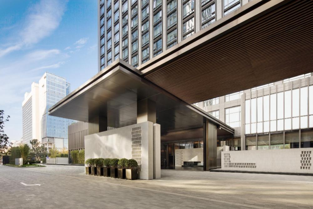 intercontinental xian hi tech zone